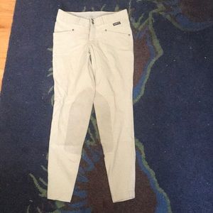 Kerrits Crossover Kneepatch Riding Breech